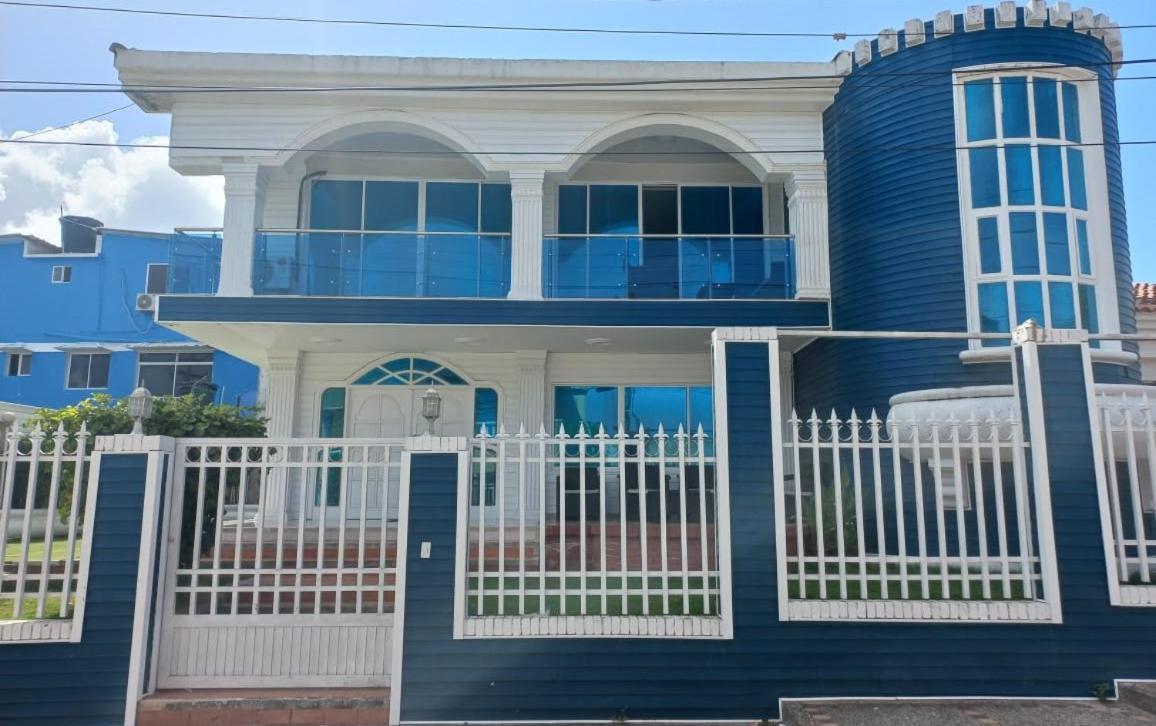Mary Hosting Sarie Bay Apartment ซานอันเดรส ภายนอก รูปภาพ