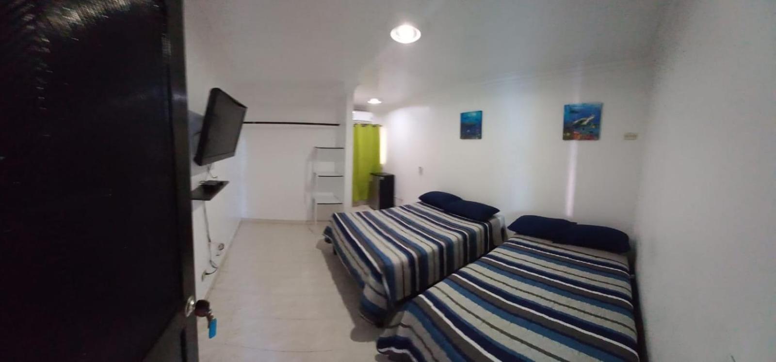 Mary Hosting Sarie Bay Apartment ซานอันเดรส ภายนอก รูปภาพ