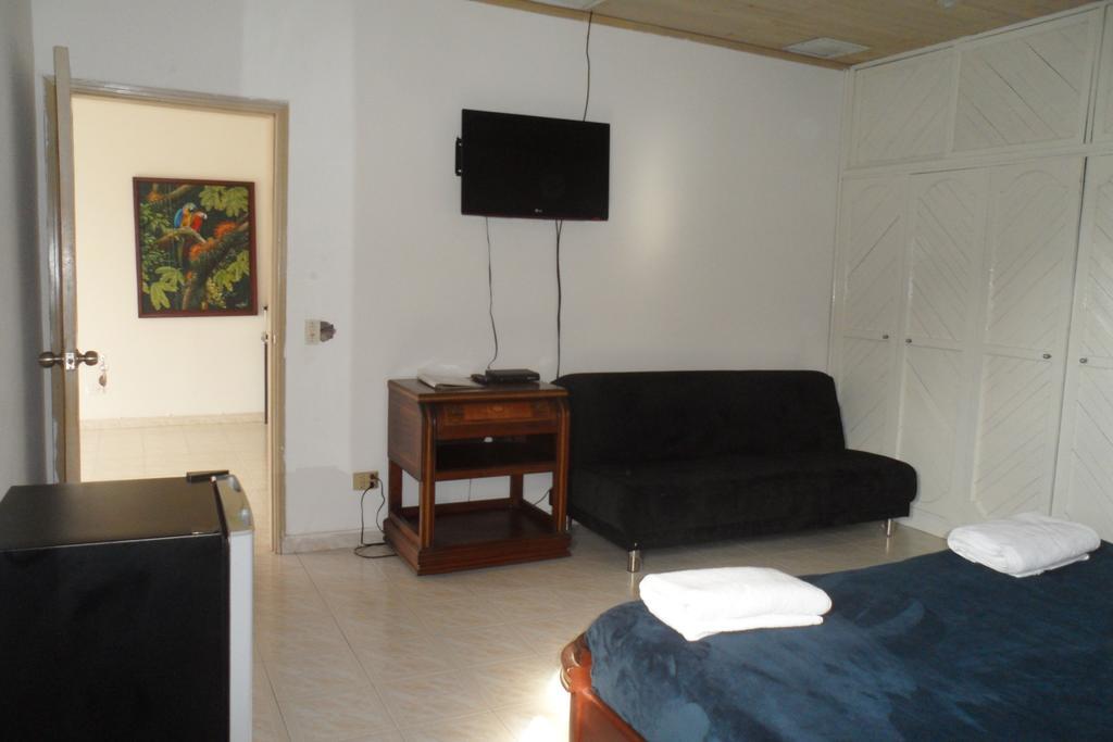 Mary Hosting Sarie Bay Apartment ซานอันเดรส ภายนอก รูปภาพ