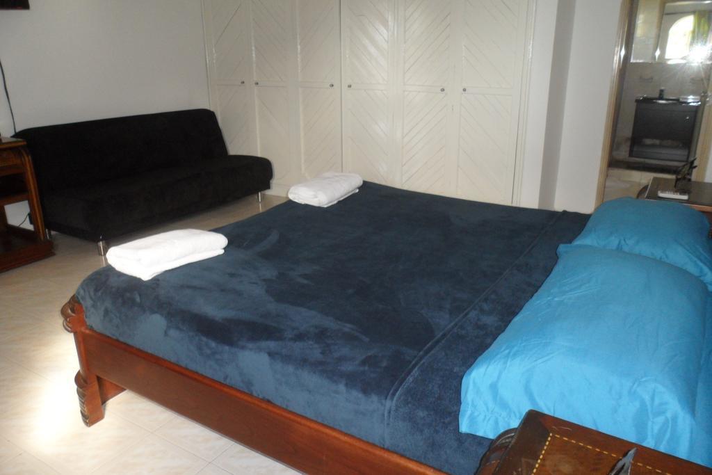 Mary Hosting Sarie Bay Apartment ซานอันเดรส ภายนอก รูปภาพ