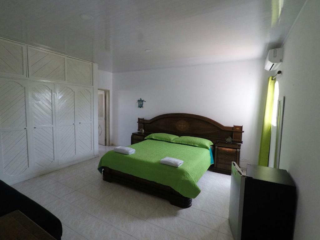 Mary Hosting Sarie Bay Apartment ซานอันเดรส ภายนอก รูปภาพ