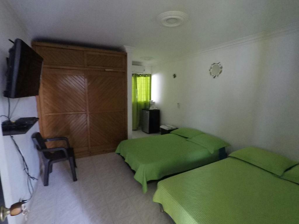 Mary Hosting Sarie Bay Apartment ซานอันเดรส ภายนอก รูปภาพ