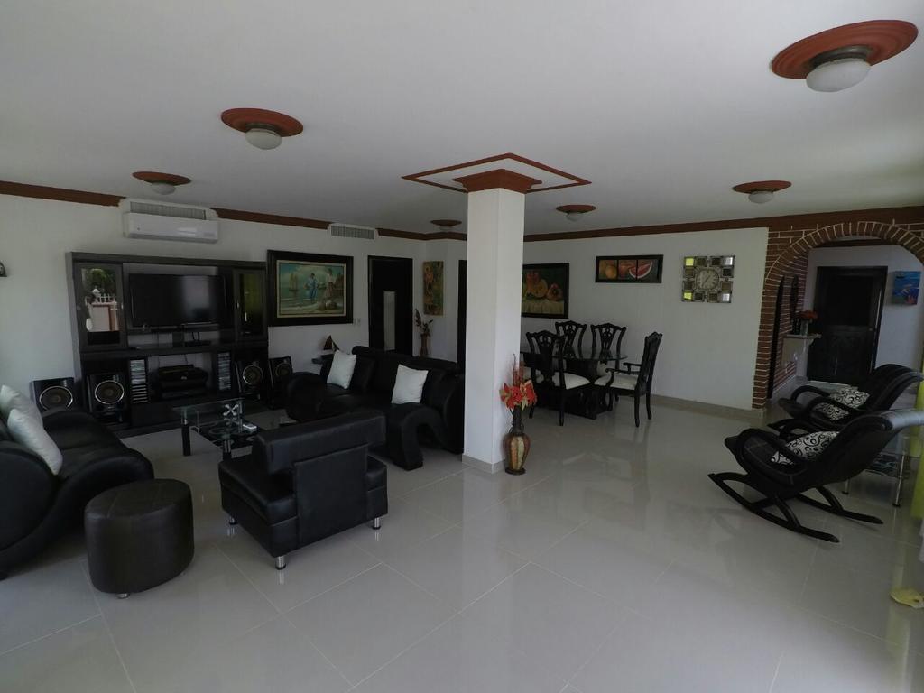 Mary Hosting Sarie Bay Apartment ซานอันเดรส ภายนอก รูปภาพ