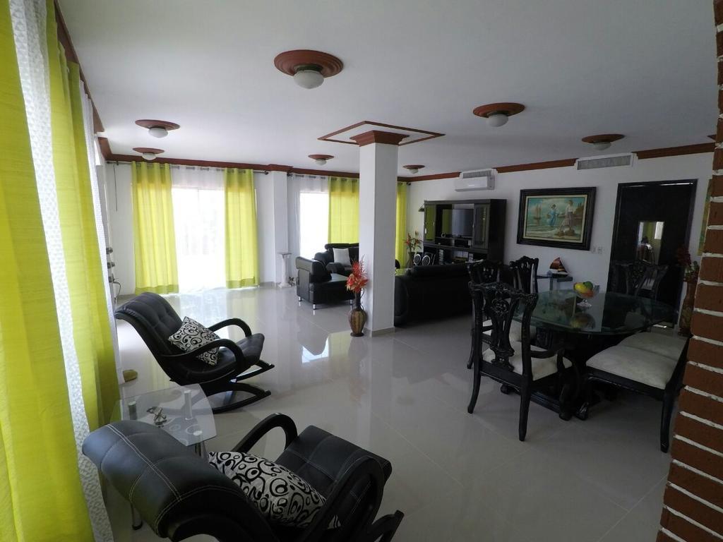 Mary Hosting Sarie Bay Apartment ซานอันเดรส ภายนอก รูปภาพ