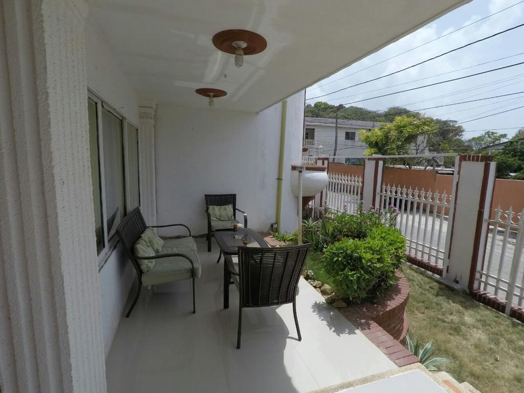 Mary Hosting Sarie Bay Apartment ซานอันเดรส ภายนอก รูปภาพ